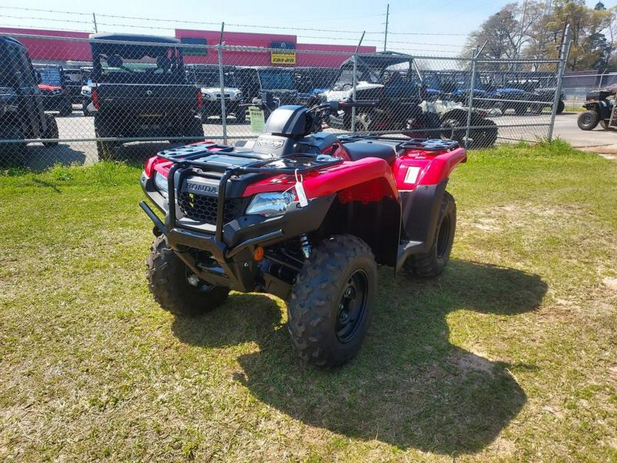 2024 Honda® FourTrax Rancher 4x4