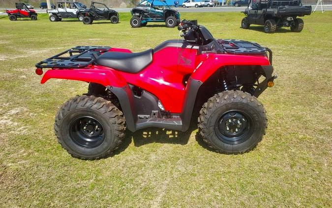 2024 Honda® FourTrax Rancher 4x4