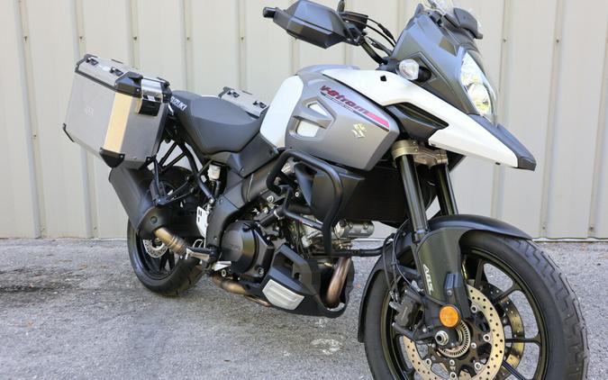 2018 Suzuki V-Strom 1000