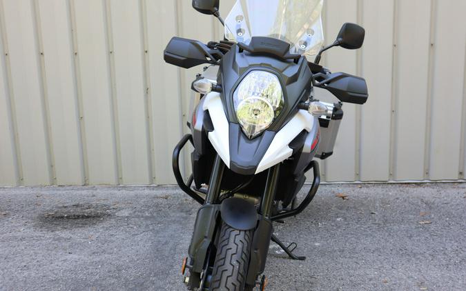 2018 Suzuki V-Strom 1000