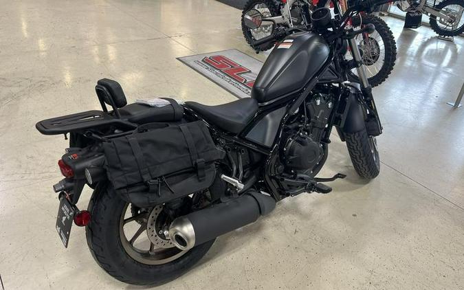 2023 Honda® Rebel 500 ABS