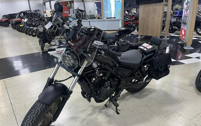 2023 Honda® Rebel 500 ABS