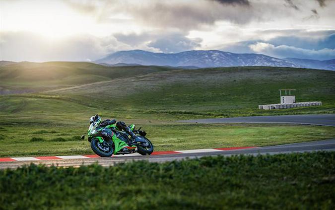 2024 Kawasaki Ninja® ZX™-6R ABS KRT Edition