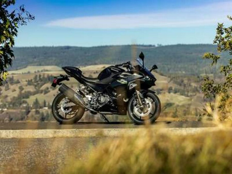 2024 Kawasaki Ninja® 500