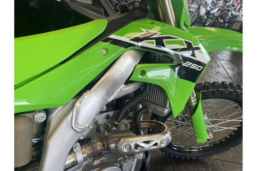 2024 Kawasaki KX™ 250