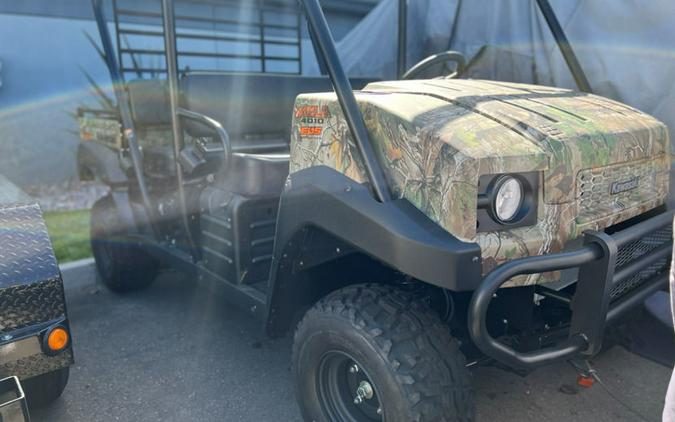 2023 Kawasaki Mule™ 4010 Trans4x4® Camo