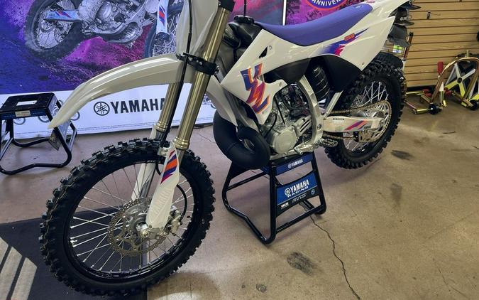 2024 Yamaha YZ250 50th Anniversary Edition