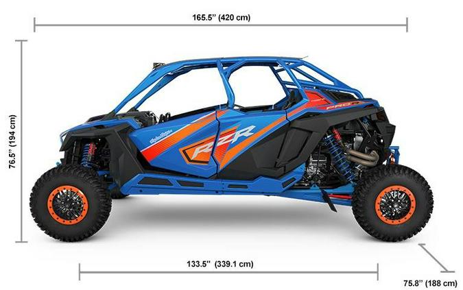 2023 Polaris Industries RZR PRO R 4 TLD