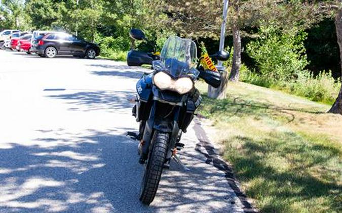 2015 Triumph Tiger 800 XR