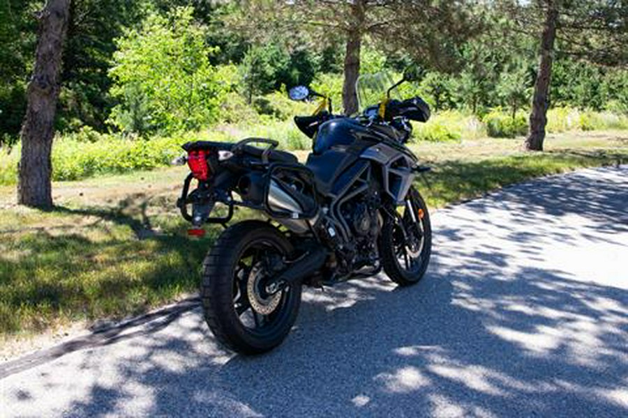 2015 Triumph Tiger 800 XR