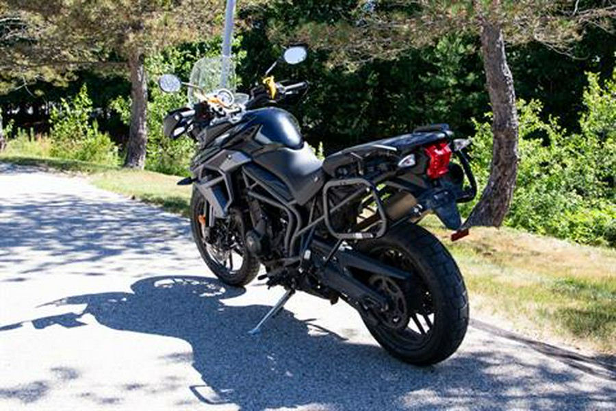 2015 Triumph Tiger 800 XR