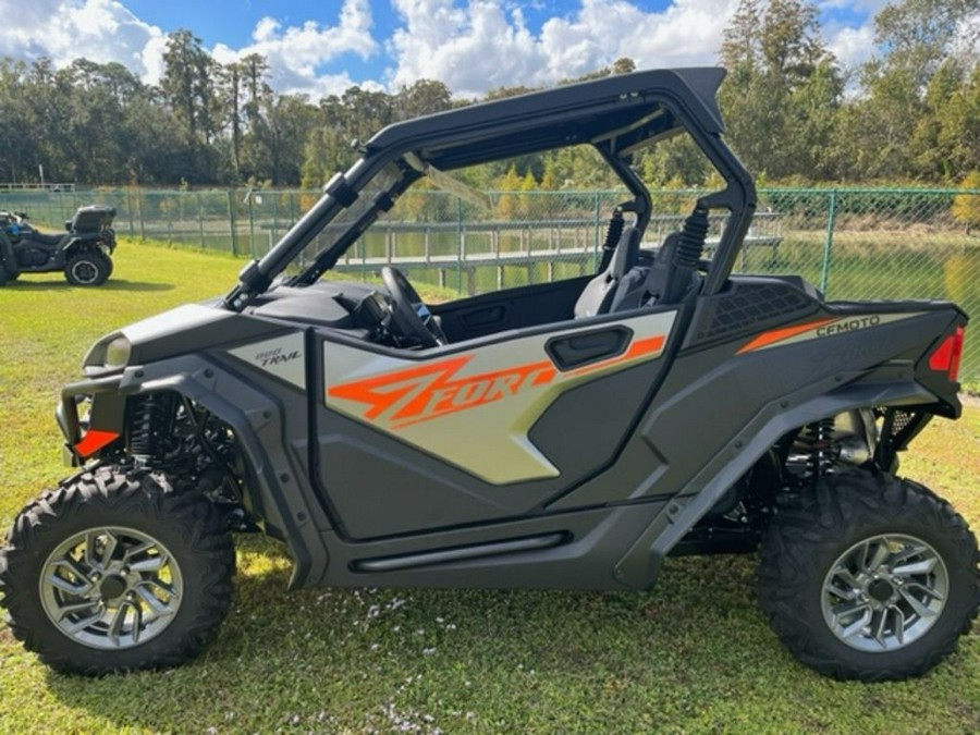 2023 CFMOTO ZFORCE 800 Trail