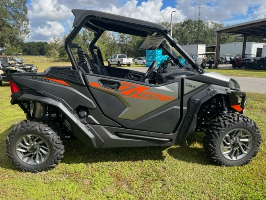 2023 CFMOTO ZFORCE 800 Trail