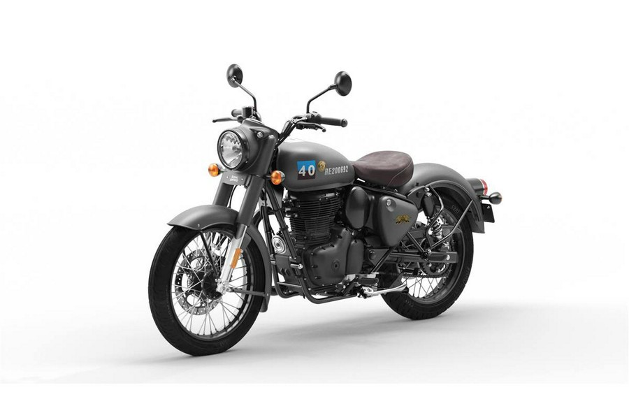 2023 Royal Enfield Classic 350