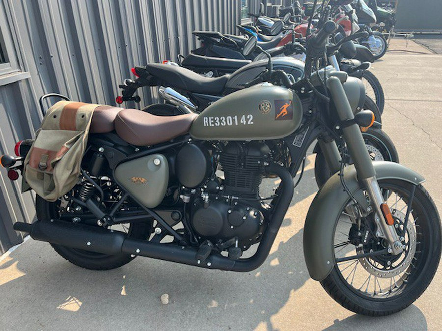 2023 Royal Enfield Classic 350