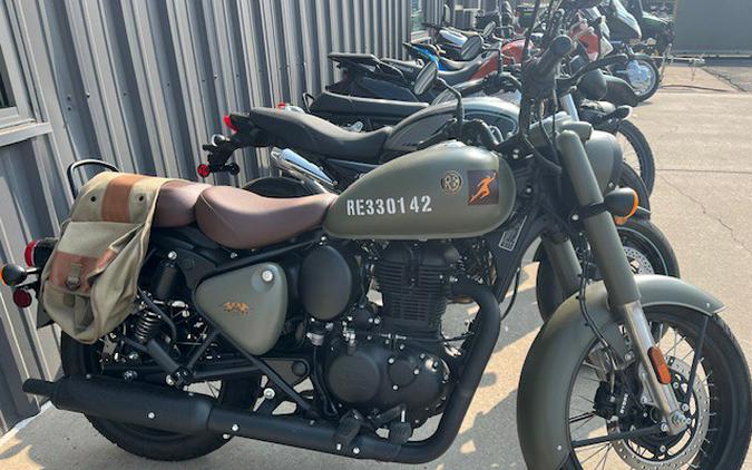 2023 Royal Enfield Classic 350