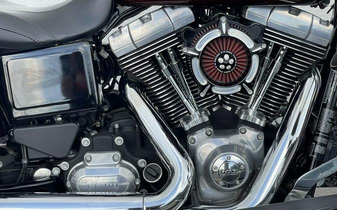 2015 Harley-Davidson Dyna FLD - Switchback