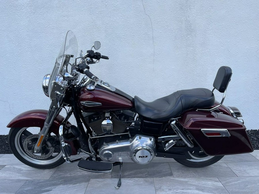 2015 Harley-Davidson Dyna FLD - Switchback