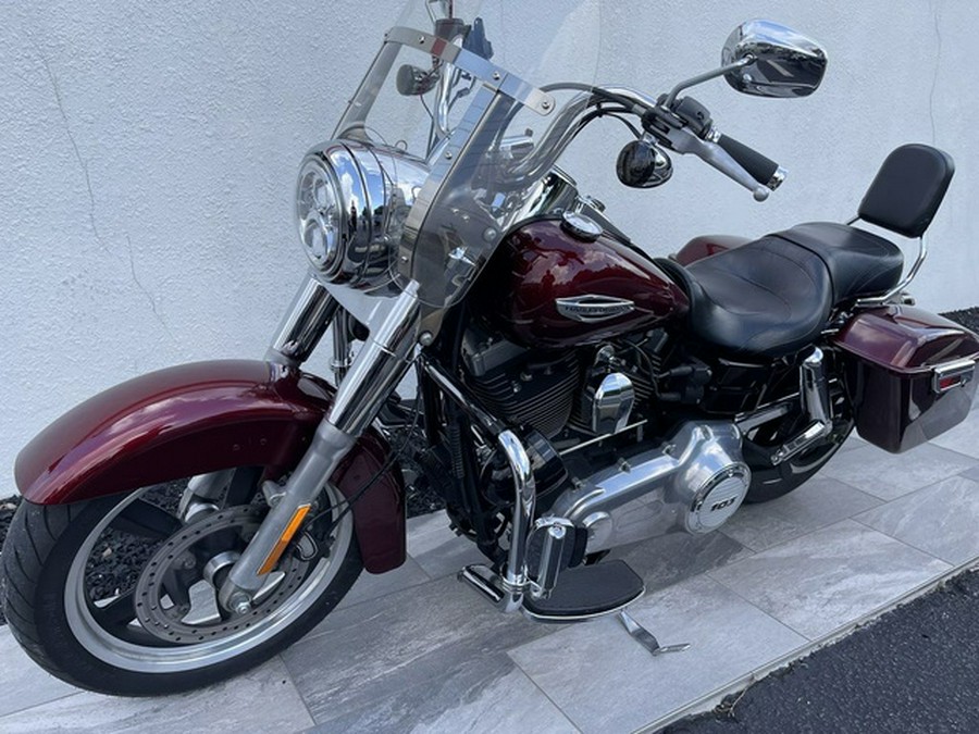 2015 Harley-Davidson Dyna FLD - Switchback