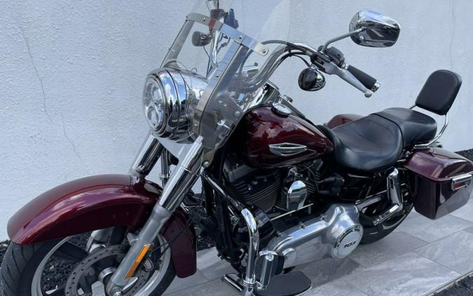 2015 Harley-Davidson Dyna FLD - Switchback