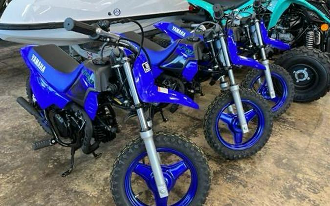 2025 Yamaha PW50