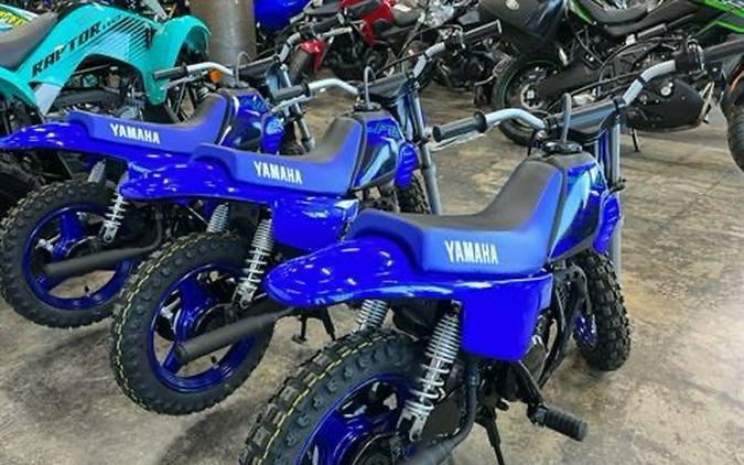 2025 Yamaha PW50