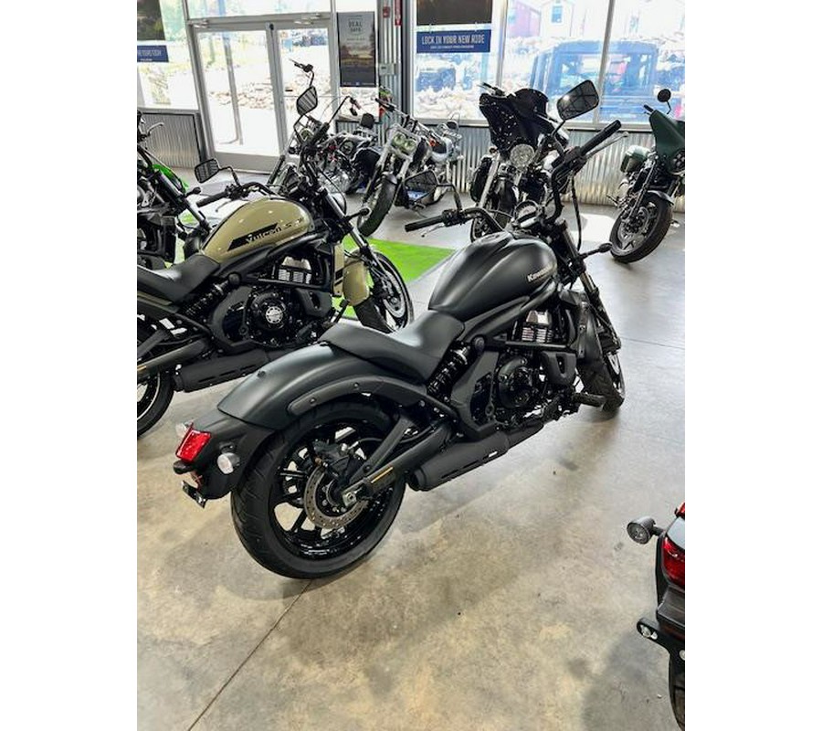 2024 Kawasaki VULCAN S