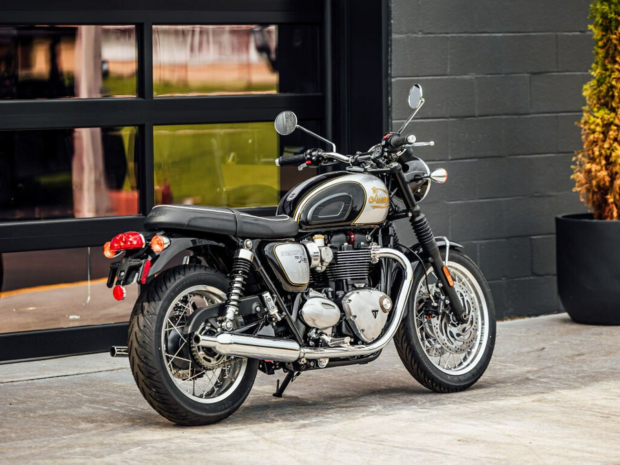 2025 Triumph Bonneville T120 Base