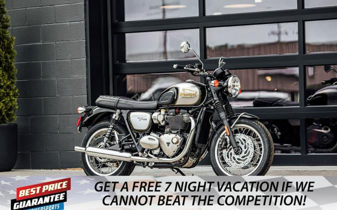 2025 Triumph Bonneville T120 Base