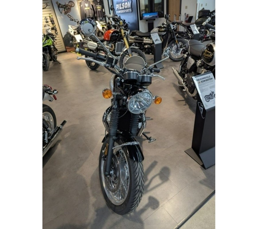 2025 Triumph Bonneville T120 Base
