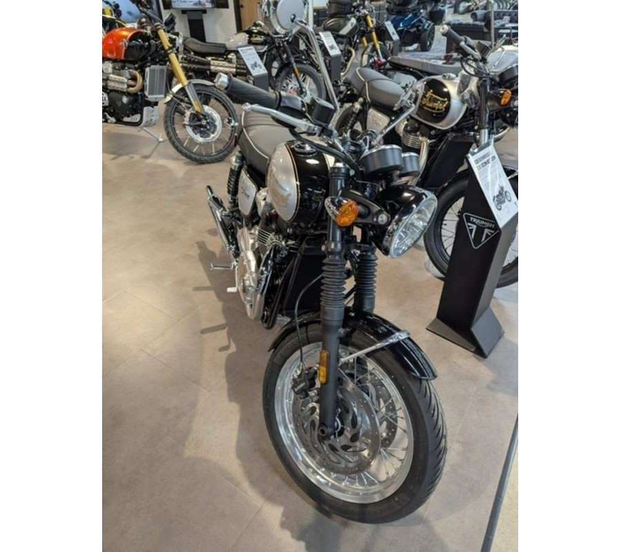 2025 Triumph Bonneville T120 Base