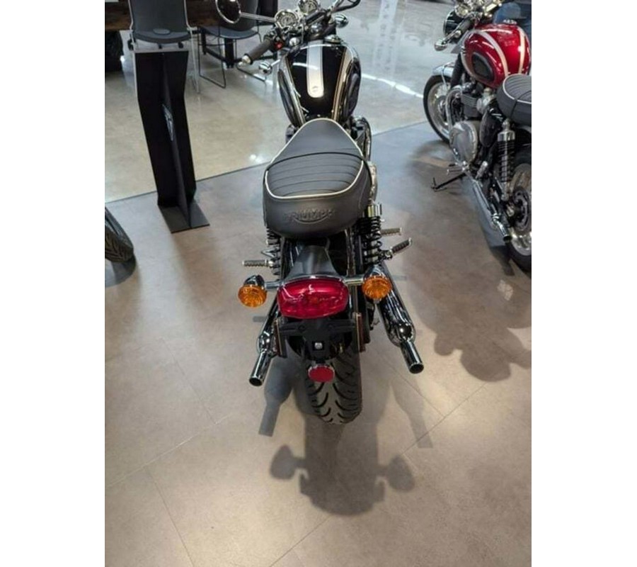 2025 Triumph Bonneville T120 Base