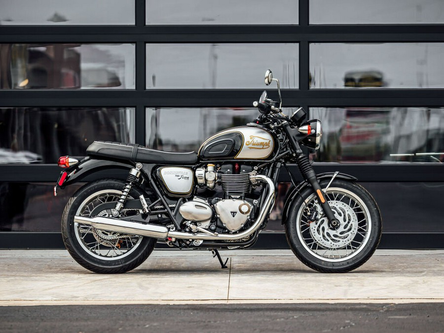 2025 Triumph Bonneville T120 Base