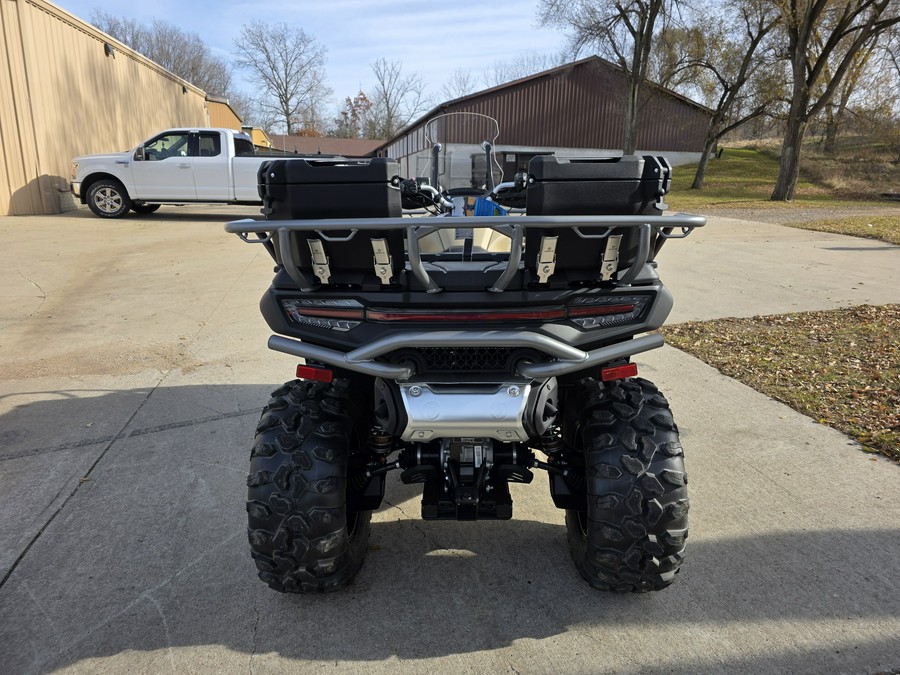 2025 CFMOTO CForce 1000 Overland