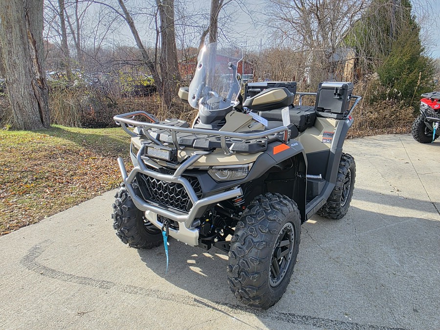2025 CFMOTO CForce 1000 Overland