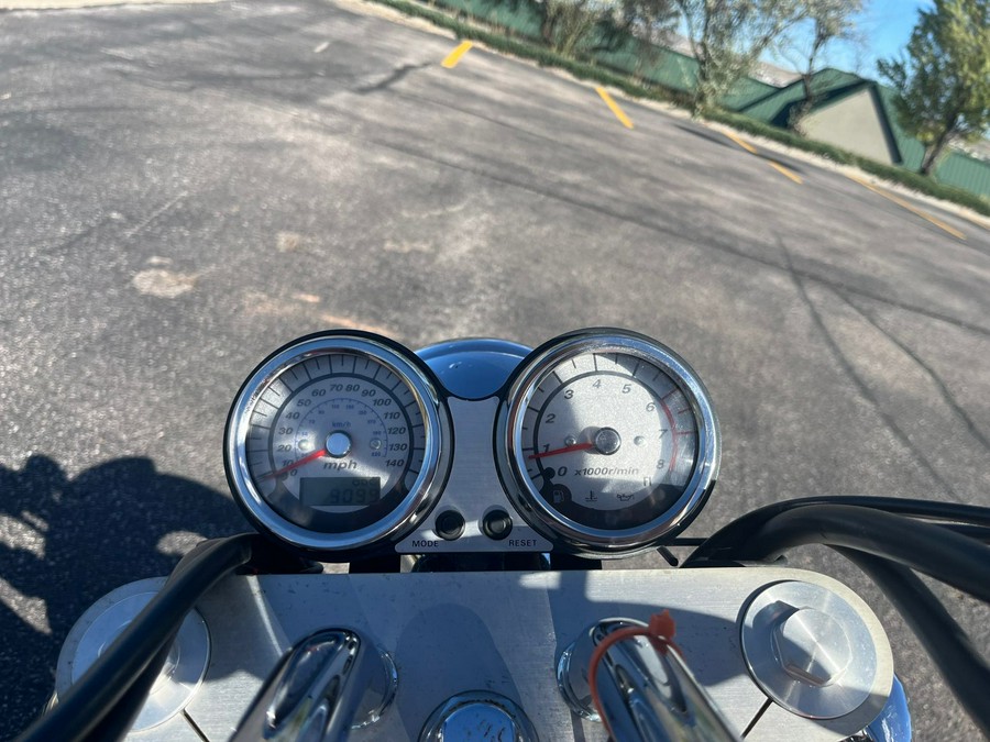 2005 Kawasaki Vulcan 1600 Mean Streak