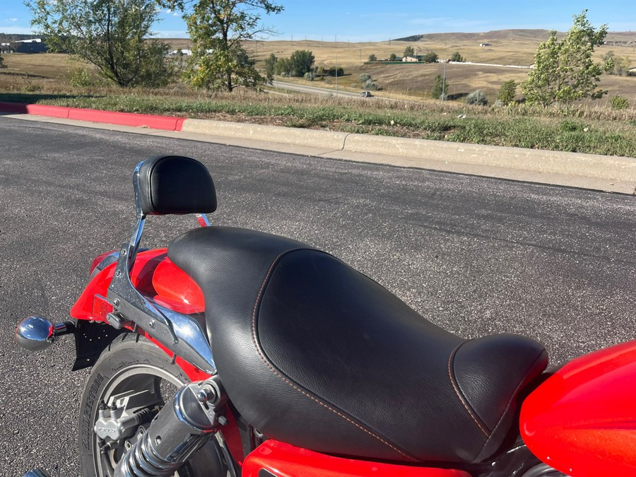 2005 Kawasaki Vulcan 1600 Mean Streak