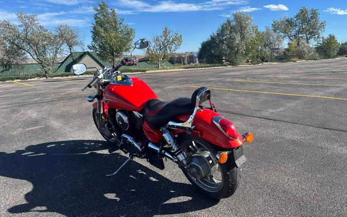 2005 Kawasaki Vulcan 1600 Mean Streak