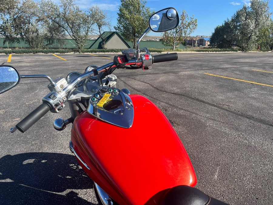 2005 Kawasaki Vulcan 1600 Mean Streak