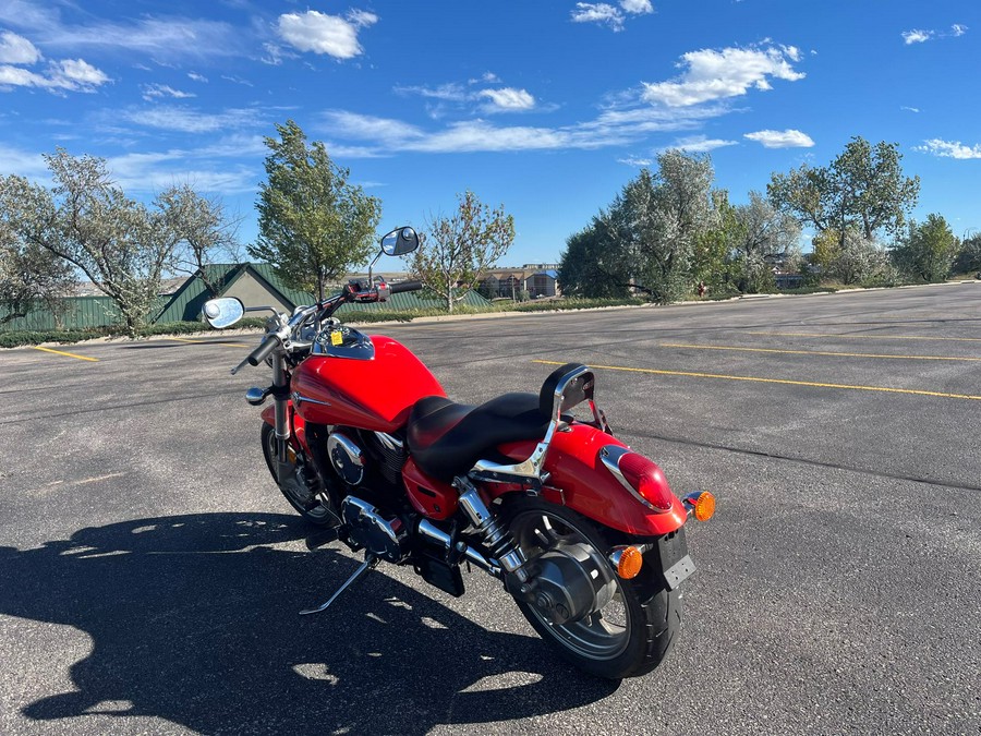 2005 Kawasaki Vulcan 1600 Mean Streak