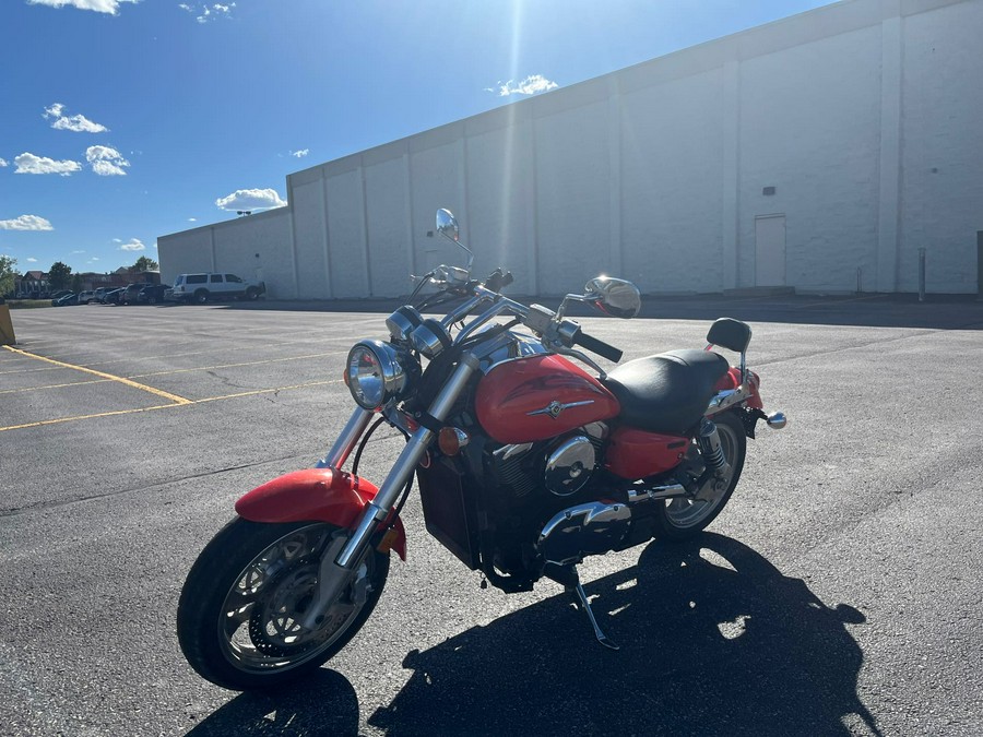 2005 Kawasaki Vulcan 1600 Mean Streak