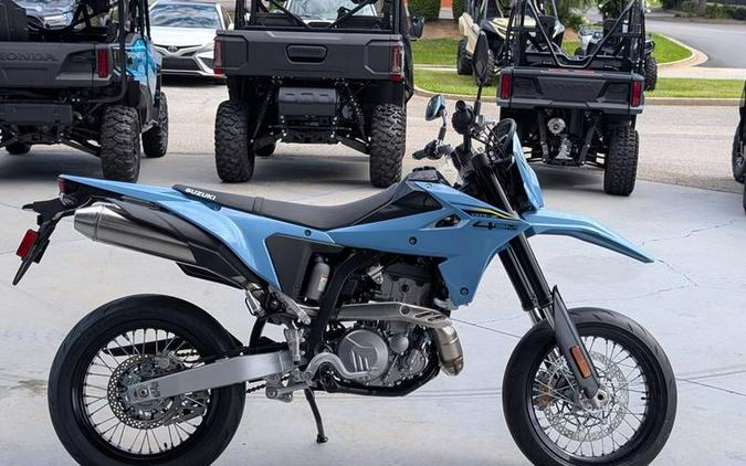 2025 Suzuki DR-Z4SM