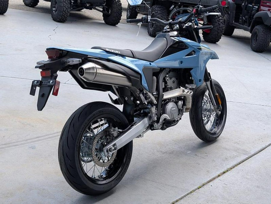 2025 Suzuki DR-Z4SM