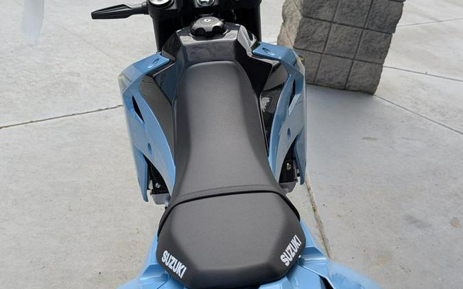 2025 Suzuki DR-Z4SM