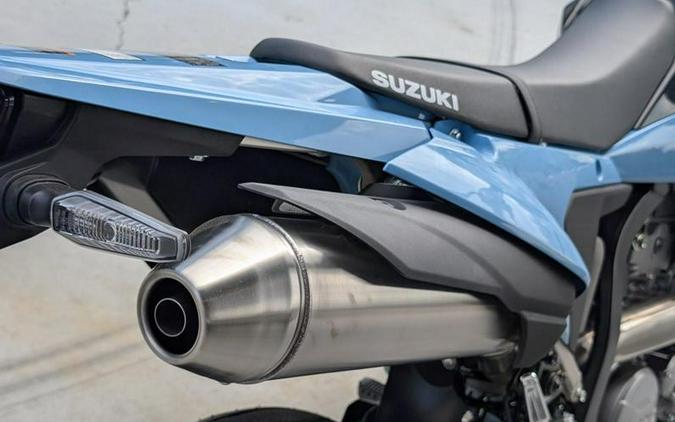 2025 Suzuki DR-Z4SM