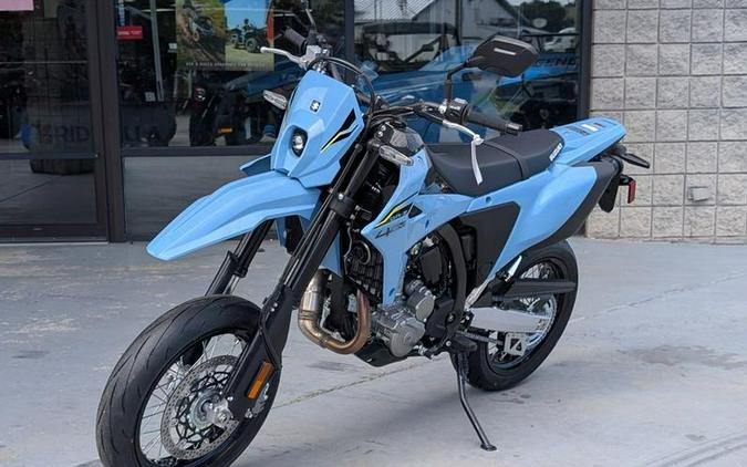 2025 Suzuki DR-Z4SM