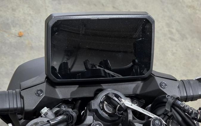 2025 Honda CB750 Hornet Base