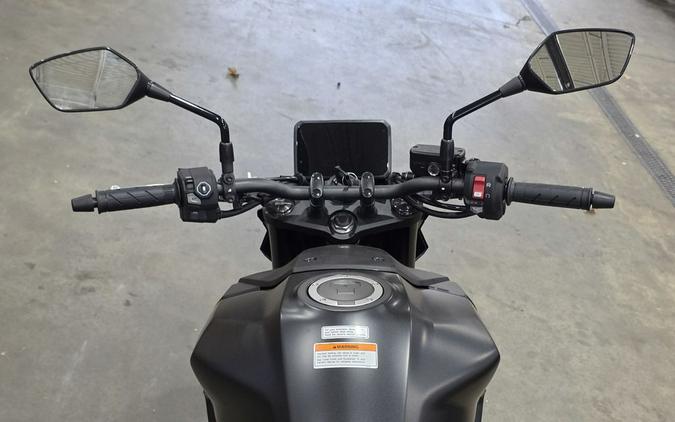 2025 Honda CB750 Hornet Base