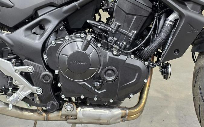 2025 Honda CB750 Hornet Base