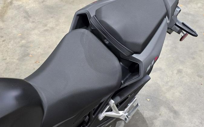 2025 Honda CB750 Hornet Base